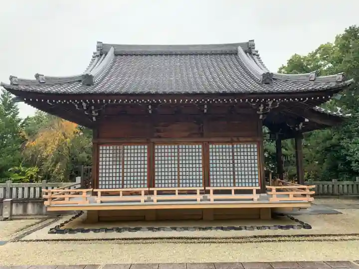 景行天皇社のその他建物