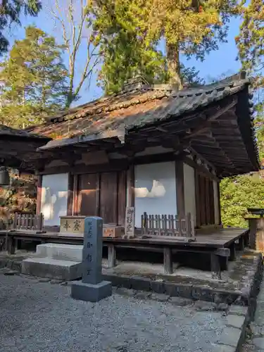 室生寺奥の院(奈良県)