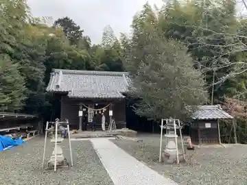 山神神社(静岡県)