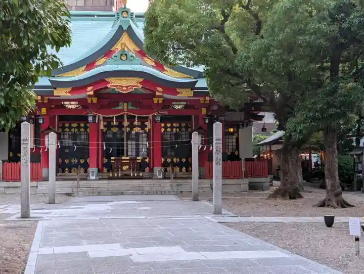 御霊神社(大阪府)