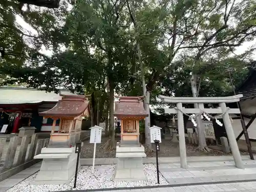 大依羅神社(大阪府)