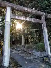 中氷川神社(埼玉県)