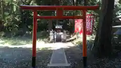 瀧神社の末社