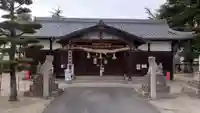 濵田神社(岡山県)