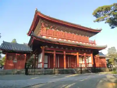 妙心寺（妙心禅寺）(京都府)