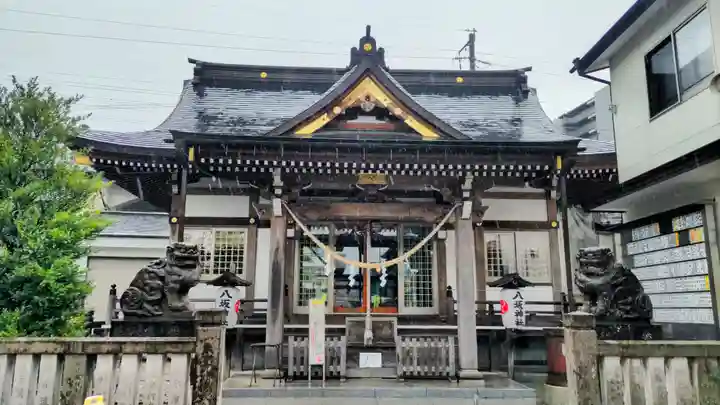 今泉八坂神社(栃木県)