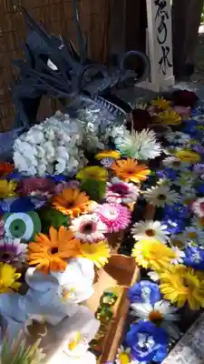 札幌諏訪神社の手水舎