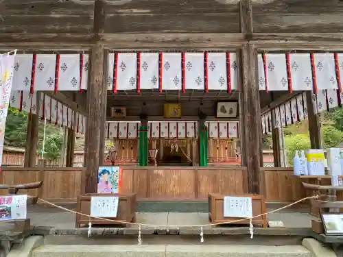 日吉大社の本殿・本堂