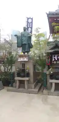 摩利支天 徳大寺の像