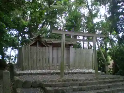 田上大水神社(豊受大神宮摂社)・田上大水御前神社(豊受大神宮摂社)の本殿・本堂