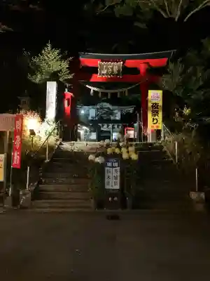 鷲子山上神社(栃木県)
