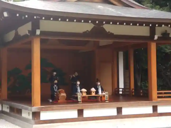 阿佐ヶ谷神明宮のその他建物