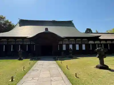 瑞龍寺(富山県)