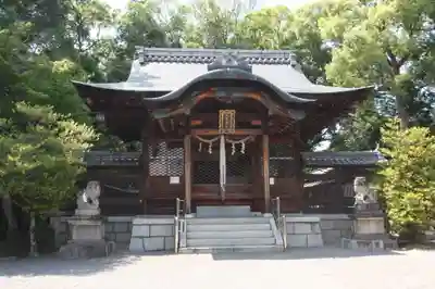 八大神社(滋賀県)