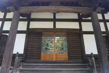 心光寺の本殿・本堂
