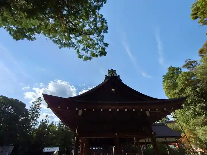 賀茂別雷神社(上賀茂神社)(京都府)