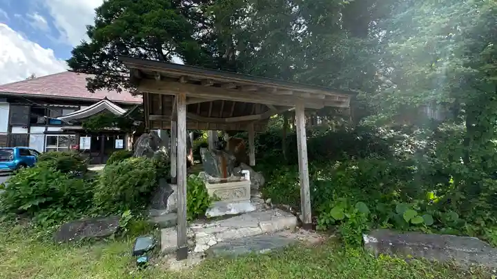 愛宕羽山両神社(山形県)