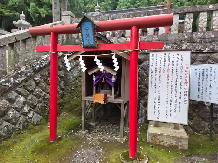 志和稲荷神社(岩手県)