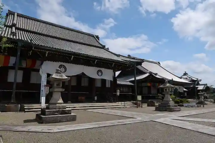 錦織寺(滋賀県)