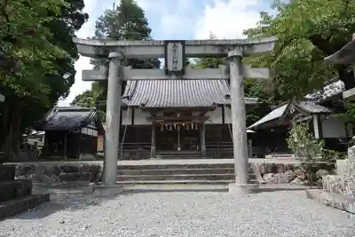五葉山神社(岩手県)