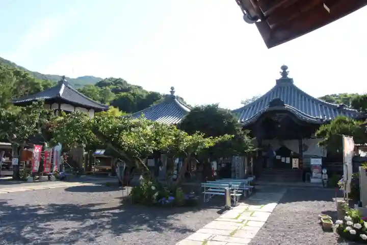 出釋迦寺のその他建物
