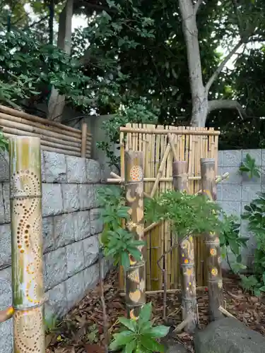 検見川神社(千葉県)