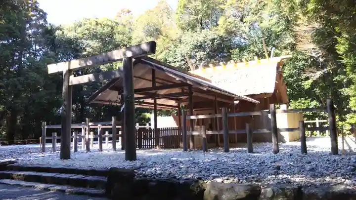 倭姫宮(皇大神宮別宮)(三重県)