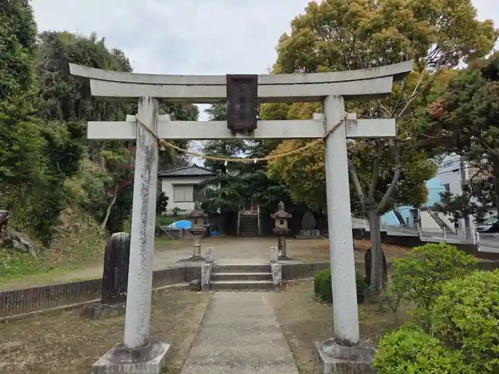 御嶽神社(神奈川県)