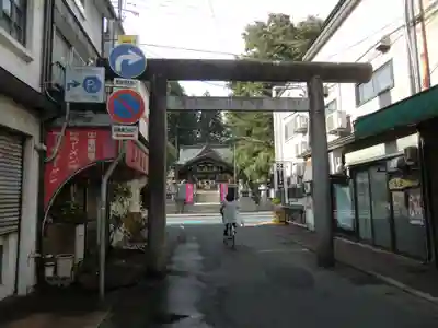 櫻山神社(岩手県)
