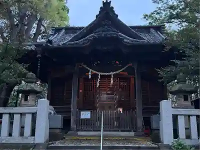亀岡八幡宮(亀岡八幡神社)(神奈川県)