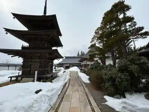 高山寺(長野県)