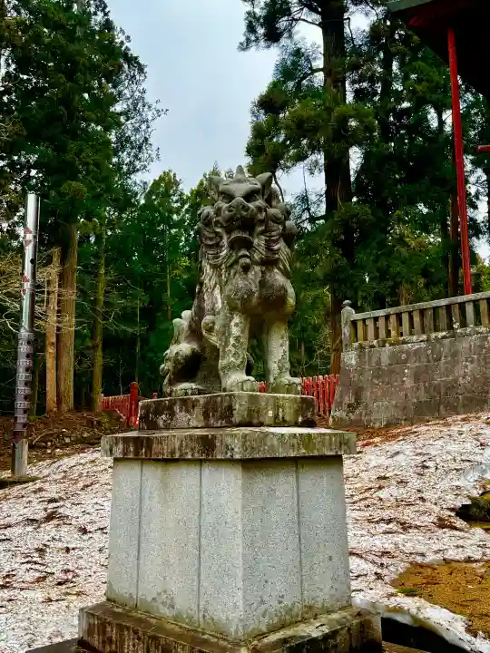 岩木山神社(青森県)