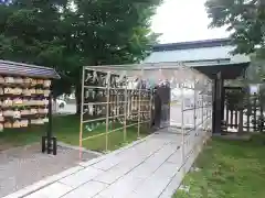 根室金刀比羅神社(北海道)