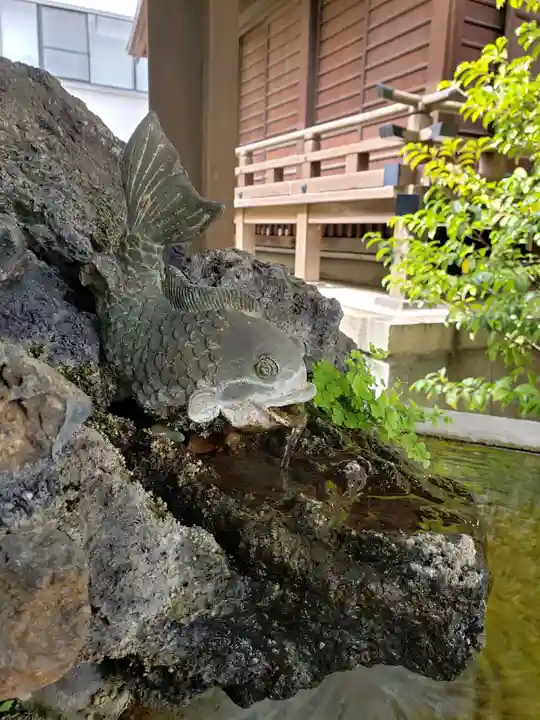 太田姫稲荷神社(東京都)