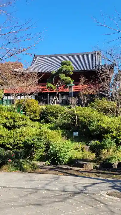 清水観音堂のその他建物