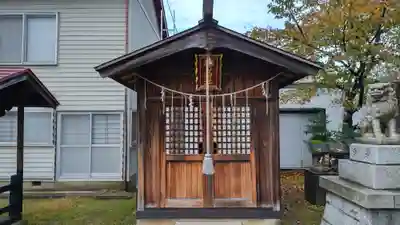五ノ辻稲荷神社の末社・摂社
