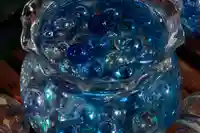 阿邪訶根神社の手水舎