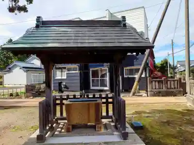 八幡神社(新潟県)