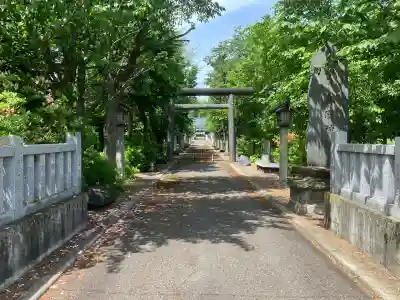 大國神社(北海道)