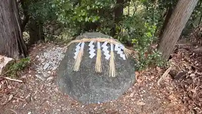 葛上神社(奈良県)