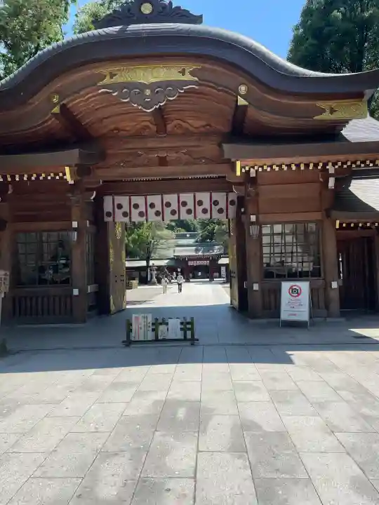 大國魂神社(東京都)