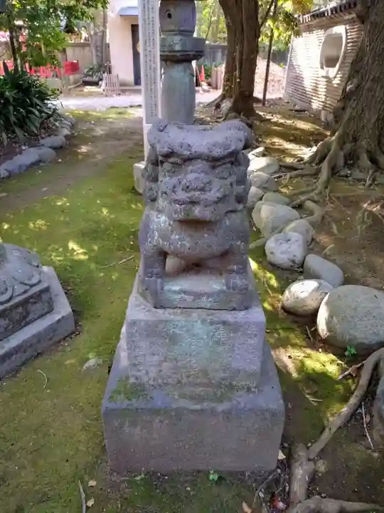 赤坂氷川神社(東京都)