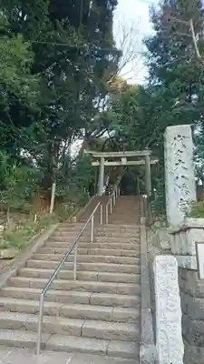 代々木八幡宮のその他建物