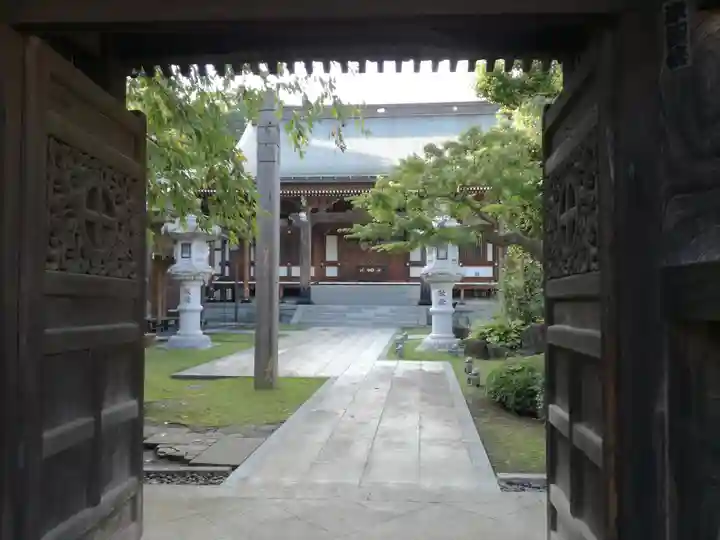西光院延命寺(神奈川県)