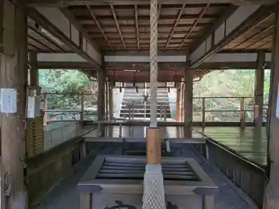 建水分神社(大阪府)