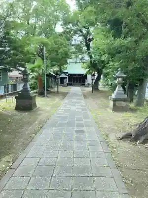 町屋神社(神奈川県)
