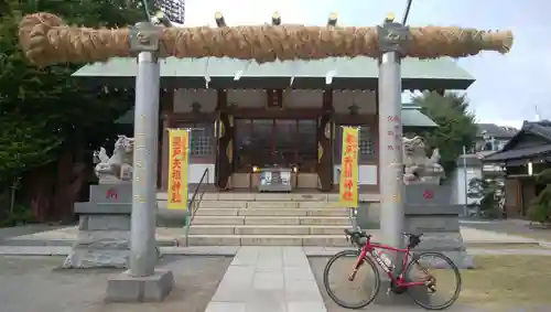奥戸天祖神社(東京都)