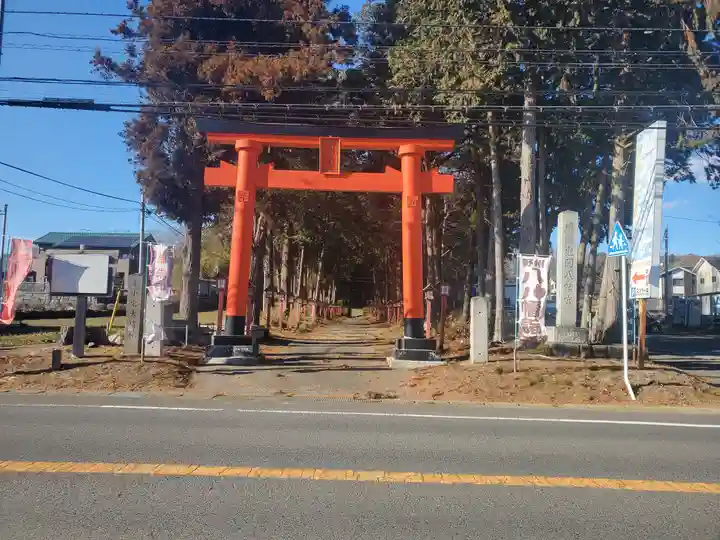 亀岡八幡宮(栃木県)