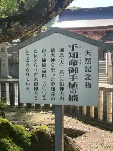 大山祇神社(愛媛県)