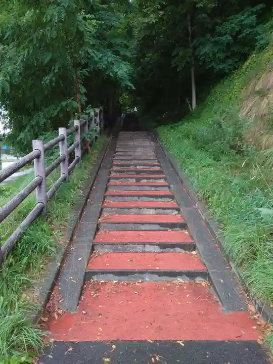 鷹栖神社のその他建物